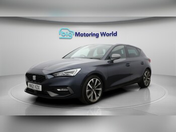 Used SEAT Leon 2021 for sale - 75810029: Photo