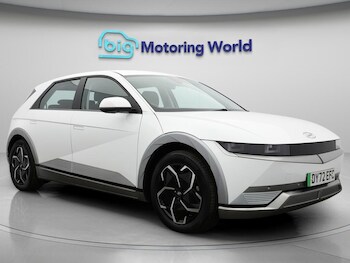 (72) - 73kWh Premium Hatchback 5dr Electric Auto (217 ps)