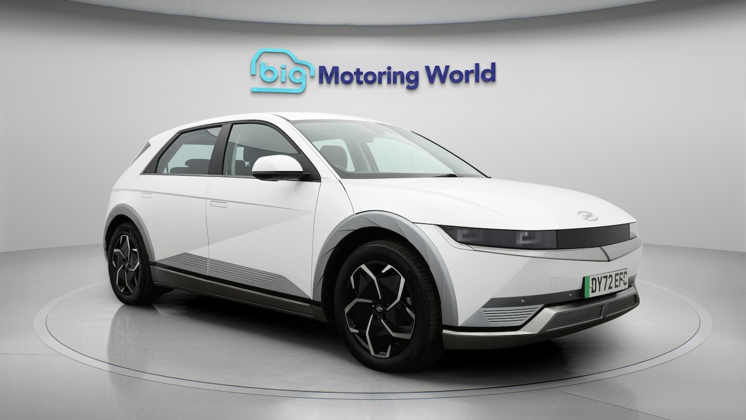 Used Hyundai IONIQ 5 for sale - 76690013: Photo 2