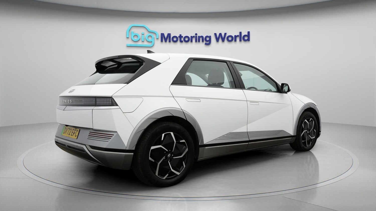 Used Hyundai IONIQ 5 for sale - 76690013: Photo 8