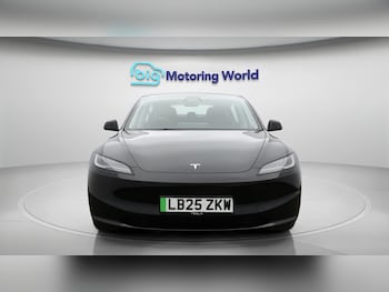 Used Tesla Model 3 2025 for sale - 79360371: Photo