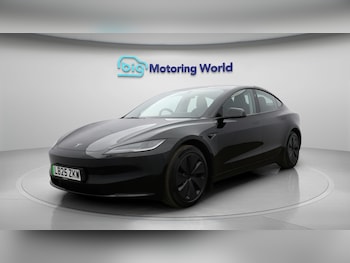 Used Tesla Model 3 2025 for sale - 79360371: Photo
