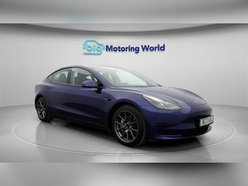 Used Tesla Model 3 2021 for sale - 78600588: Photo
