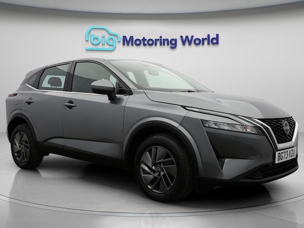 Used Nissan Qashqai 2023 for sale - 76189502: Photo 1