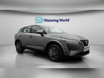 Used Nissan Qashqai 2023 for sale - 76189502: Photo 2