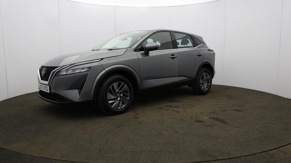 Used Nissan Qashqai 2023 for sale - 76189502: Photo 38