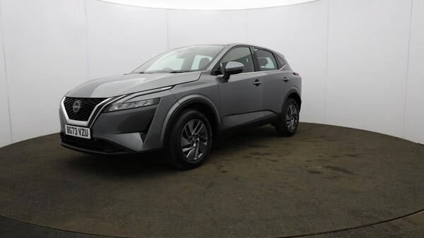 Used Nissan Qashqai 2023 for sale - 76189502: Photo 39
