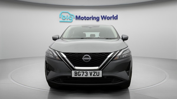 Used Nissan Qashqai 2023 for sale - 76189502: Photo 3