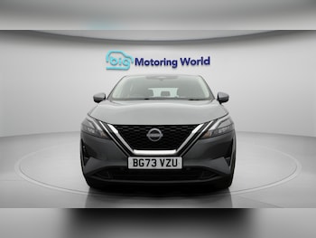 Used Nissan Qashqai 2023 for sale - 76189502: Photo 3