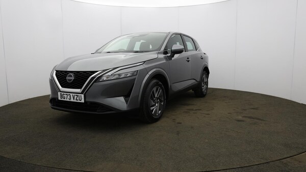 Used Nissan Qashqai 2023 for sale - 76189502: Photo 40