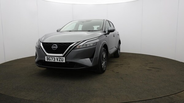 Used Nissan Qashqai 2023 for sale - 76189502: Photo 41