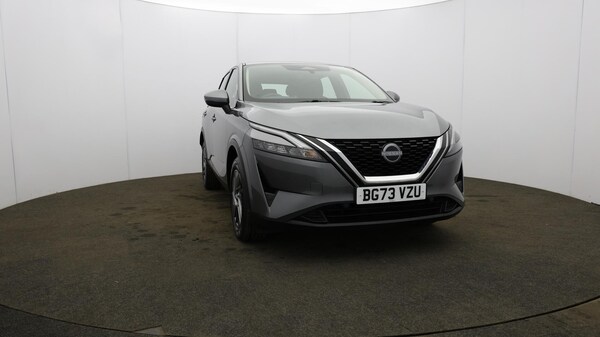 Used Nissan Qashqai 2023 for sale - 76189502: Photo 46