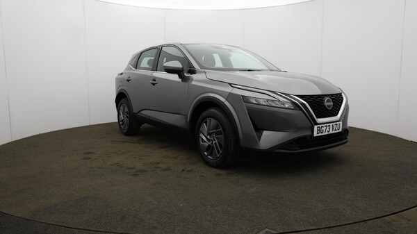 Used Nissan Qashqai 2023 for sale - 76189502: Photo 48
