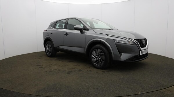 Used Nissan Qashqai 2023 for sale - 76189502: Photo 49