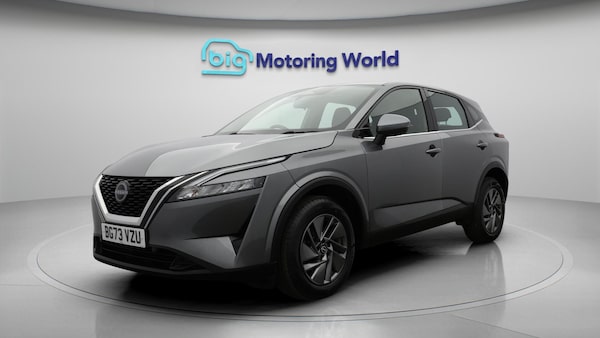 Used Nissan Qashqai 2023 for sale - 76189502: Photo 4
