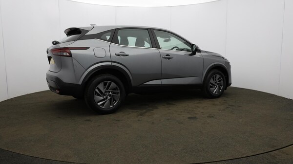 Used Nissan Qashqai 2023 for sale - 76189502: Photo 58