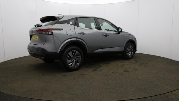 Used Nissan Qashqai 2023 for sale - 76189502: Photo 59