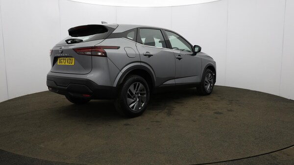 Used Nissan Qashqai 2023 for sale - 76189502: Photo 60