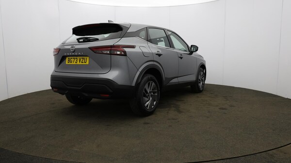 Used Nissan Qashqai 2023 for sale - 76189502: Photo 61