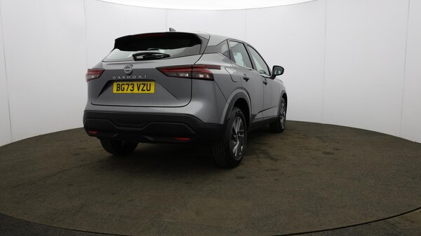 Used Nissan Qashqai 2023 for sale - 76189502: Photo 62