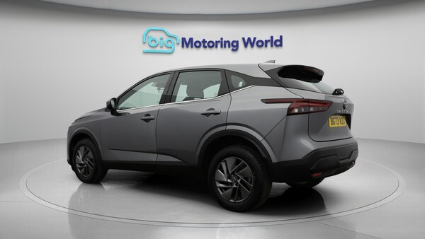 Used Nissan Qashqai 2023 for sale - 76189502: Photo 6