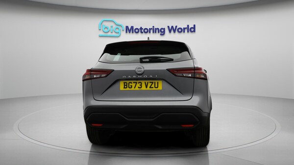 Used Nissan Qashqai 2023 for sale - 76189502: Photo 7