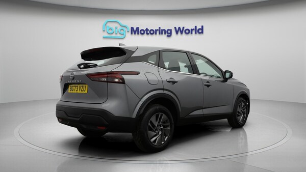Used Nissan Qashqai 2023 for sale - 76189502: Photo 8