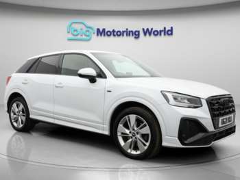 2021 (21) - 2.0 TDI 35 S line SUV 5dr Diesel S Tronic quattro Euro 6 (s/s) (150 ps)