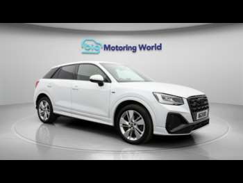 Used Audi Q2 2021 for sale - 74849833: Photo