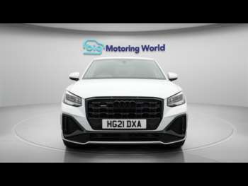 Used Audi Q2 2021 for sale - 74849833: Photo