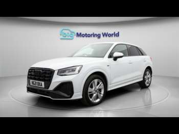 Used Audi Q2 2021 for sale - 74849833: Photo