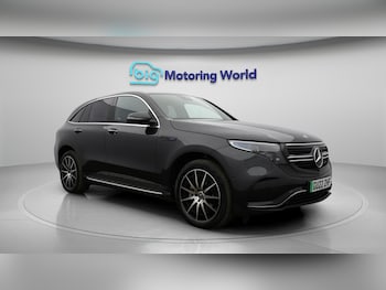 Used Mercedes-Benz EQC 2022 for sale - 75904706: Photo