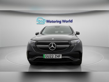 Used Mercedes-Benz EQC 2022 for sale - 75904706: Photo