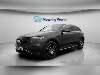 Used Mercedes-Benz EQC 2022 for sale - 75904706: Photo
