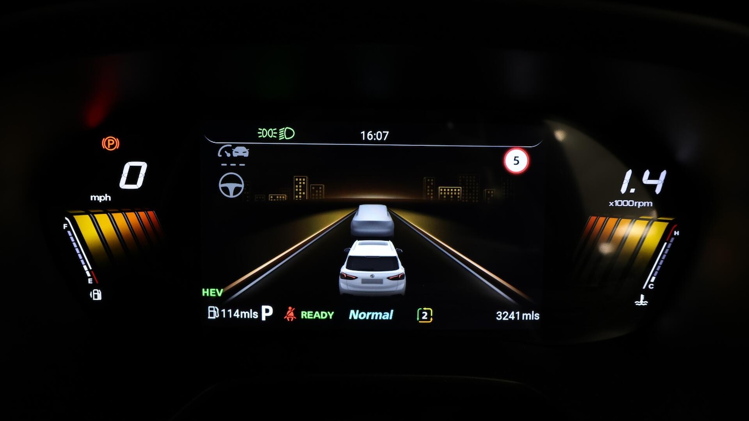 Vehicle 11