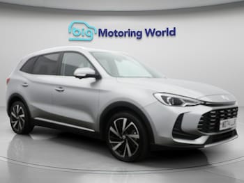 MG - MG ZS