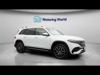 Used Mercedes-Benz EQB 2024 for sale - 75070920: Photo