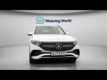 Used Mercedes-Benz EQB 2024 for sale - 75070920: Photo