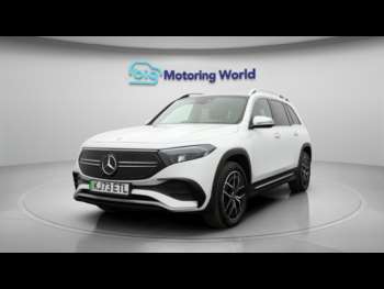 Used Mercedes-Benz EQB 2024 for sale - 75070920: Photo
