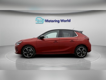 Used Vauxhall Corsa 2023 for sale - 78324288: Photo