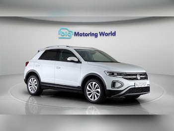 Used Volkswagen T-Roc 2022 for sale - 79583842: Photo