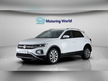 Used Volkswagen T-Roc 2022 for sale - 79583842: Photo