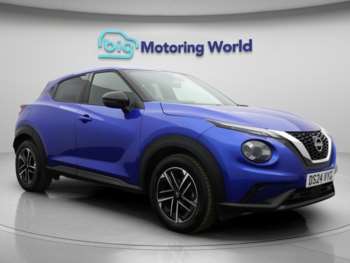 2024 (24) - 1.0 DIG-T N-Connecta SUV 5dr Petrol Manual Euro 6 (s/s) (114 ps)