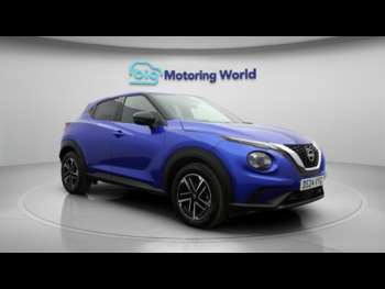 Used Nissan Juke 2024 for sale - 75141237: Photo