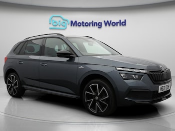 2021 (21) - 1.5 TSI ACT Monte Carlo SUV 5dr Petrol DSG Euro 6 (s/s) (150 ps)
