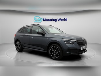 Used Skoda Kamiq 2021 for sale - 75839547: Photo