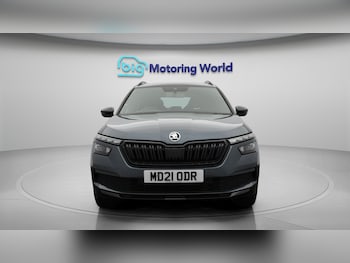 Used Skoda Kamiq 2021 for sale - 75839547: Photo