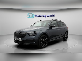 Used Skoda Kamiq 2021 for sale - 75839547: Photo