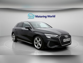 Used Audi A3 2022 for sale - 78838184: Photo