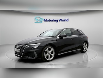 Used Audi A3 2022 for sale - 78838184: Photo